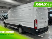 Käytetty Ford Transit 131 HP (96 kW) 2024 Valkoinen Van