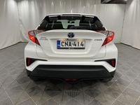 Käytetty Toyota C-HR Active 98 HP (72 kW) 2019 Katumaasturi