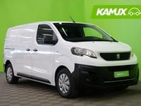 Käytetty Peugeot Expert 129 HP (94 kW) 2017 Valkoinen Van