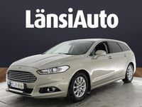 Käytetty Ford Mondeo Titanium 160 HP (117 kW) 2016 Harmaa Farmari