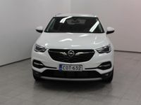 käytetty Opel Grandland X Innovation Plus 130 Turbo A