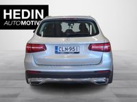 käytetty Mercedes GLC220 d 4Matic A Premium Business