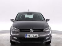 käytetty VW Polo Comfortline 1,2 TSI 66 kW (90 hv) BlueMotion Technology 4-ovinen