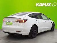 Käytetty Tesla Model 3 Performance 392 kW (534 HP) 2022 Valkoinen Sedan