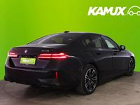 Käytetty BMW i5 M Sport 289 kW (394 HP) 2025 Musta Sedan