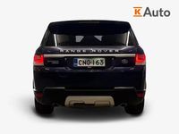 Käytetty Land Rover Range Rover HSE 249 HP (183 kW) 2014 Sininen Katumaasturi