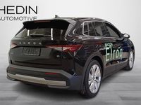 Uusi Skoda Elroq Style 210 kW (286 HP) 2025 Musta Katumaasturi