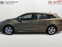 Käytetty Toyota Corolla Active 122 HP (89 kW) 2020 Ruskea (beige) Farmari