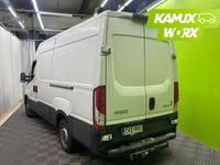 Käytetty Iveco Daily 126 HP (92 kW) 2015 Van