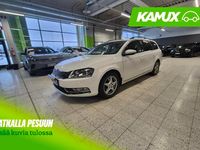 Käytetty VW Passat 105 HP (77 kW) 2014 Valkoinen Farmari
