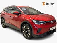 Uusi VW ID.4 Pro 207 kW (282 HP) 2026 Punainen Katumaasturi