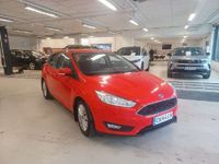 käytetty Ford Focus 1,0 EcoBoost 125 hv Start/Stop A6 Trend 5-ovinen