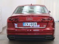 käytetty Audi A6 Sedan Land of quattro Edition 3,0 V6 TDI 160 kW quattro S tronic - Upeilla varusteilla!