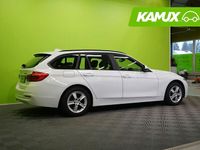 Käytetty BMW 316 Exclusive 116 HP (85 kW) 2018 Valkoinen Farmari