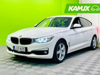 Käytetty BMW 320 Gran Turismo 184 HP (135 kW) 2014 Valkoinen Sedan