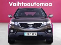 Käytetty Kia Sorento EX 197 HP (144 kW) 2011 Katumaasturi