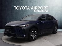 Käytetty Toyota bZ4X Edition 2023 Sininen Katumaasturi