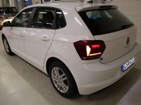 käytetty VW Polo 1,0 59 kW