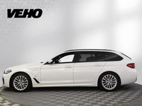 Käytetty BMW 530e M Sport 292 HP (214 kW) 2021 Valkoinen Farmari