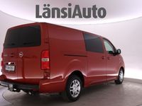 käytetty Opel Vivaro Van Enjoy L 2,0 Diesel Turbo S/S 90 kW MT6 / Suomi-auto / Webasto / Vakkari / Koukku / **** Tähän autoon jopa 84 kk rahoitusaikaa Nordealta ****