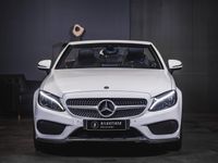 Käytetty Mercedes C180 AMG 156 HP (114 kW) 2017 Avoauto
