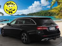 Käytetty Mercedes E200 Business 160 HP (117 kW) 2021 Farmari