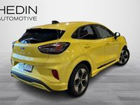 Käytetty Ford Puma Gen-E Standard Range 124 kW (169 HP) 2025 Keltainen Katumaasturi