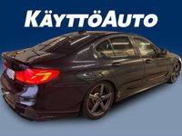 Käytetty BMW 530e iPerformance 252 HP (185 kW) 2018 Musta Sedan