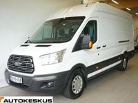 Käytetty Ford Transit Trend 131 HP (96 kW) 2018 Valkoinen Van