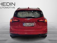 Käytetty Ford Focus 99 HP (72 kW) 2022 Farmari