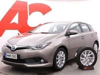 Käytetty Toyota Auris Active 98 HP (72 kW) 2016 Ruskea (beige) Viistoperä