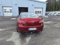 käytetty Mazda 6 Sedan 2,0 Elegance 6MT 4ov UD2 - 3kk lyhennysvapaa - Vetokoukku, Aut. Ilmastointi, Huoltokirja, 2x renkaat, lohkolämmitin+sisäpistoke - Ilmainen kotiintoimitus!