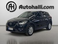 Käytetty Mazda CX-5 Touring 160 HP (117 kW) 2012 Katumaasturi