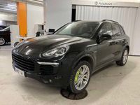 käytetty Porsche Cayenne S E-Hybrid E- Platinum Edition Panoraama / BOSE /