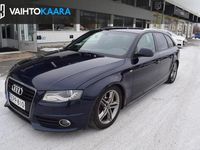 Käytetty Audi A4 S-Line 239 HP (175 kW) 2009 Farmari
