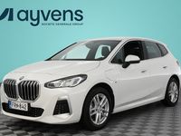 Käytetty BMW 225 Active Tourer M Sport 245 HP (180 kW) 2023 Valkoinen Tila-auto