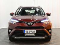 käytetty Toyota RAV4 2,0 Valvematic AWD Active Multidrive S