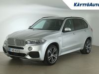 Käytetty BMW X5 Comfort Edition 333 HP (244 kW) 2016 Harmaa Katumaasturi