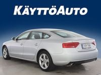Käytetty Audi A5 Sportback Business 170 HP (125 kW) 2012 Hopea Viistoperä