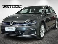 Käytetty VW Golf VII GTE 204 HP (150 kW) 2020 Viistoperä