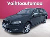 Käytetty Skoda Octavia 184 HP (135 kW) 2017 Farmari