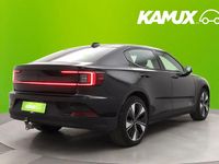 Käytetty Polestar 2 Long Range Dual motor 300 kW (408 HP) 2023 Musta Viistoperä