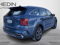 Käytetty Kia Sorento 180 HP (132 kW) 2023 Sininen Katumaasturi