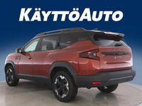 Uusi Dacia Bigster Extreme 131 HP (96 kW) 2025 Terracotta ruskea Katumaasturi