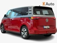 Käytetty VW ID. Buzz GTX 250 kW (340 HP) 2025 Punainen Tila-auto