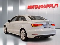 Käytetty Audi A3 Business 150 HP (110 kW) 2014 Valkoinen Sedan