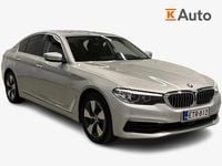 Käytetty BMW 530e iPerformance 252 HP (185 kW) 2017 Hopea Sedan