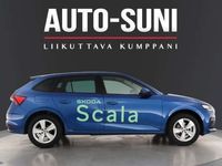 käytetty Skoda Scala 1.0 TSI 116 Selection DSG Autom