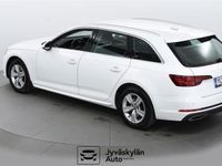 käytetty Audi A4 Avant Business Comfort Edition 35 TFSI 110 kW MHEV S tronic | Led | Webasto | Koukku | Nahkaverhoilu