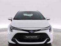 käytetty Toyota Corolla Touring Sports 1,8 Hybrid Active Edition *Plus-paketti* - *Suomi-auto* Approved - 12 kk maksut